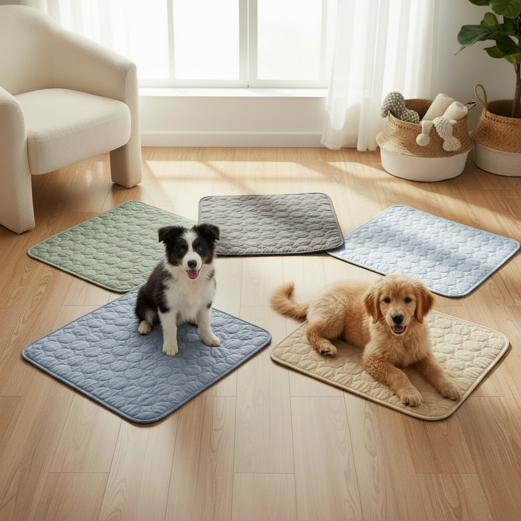 🐾 Arctic Self-Cooler Mat 🐾