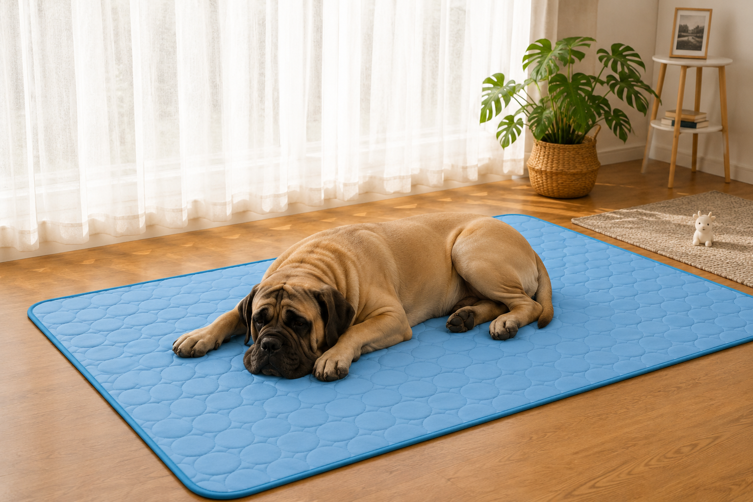 🐾 Arctic Self-Cooler Mat 🐾