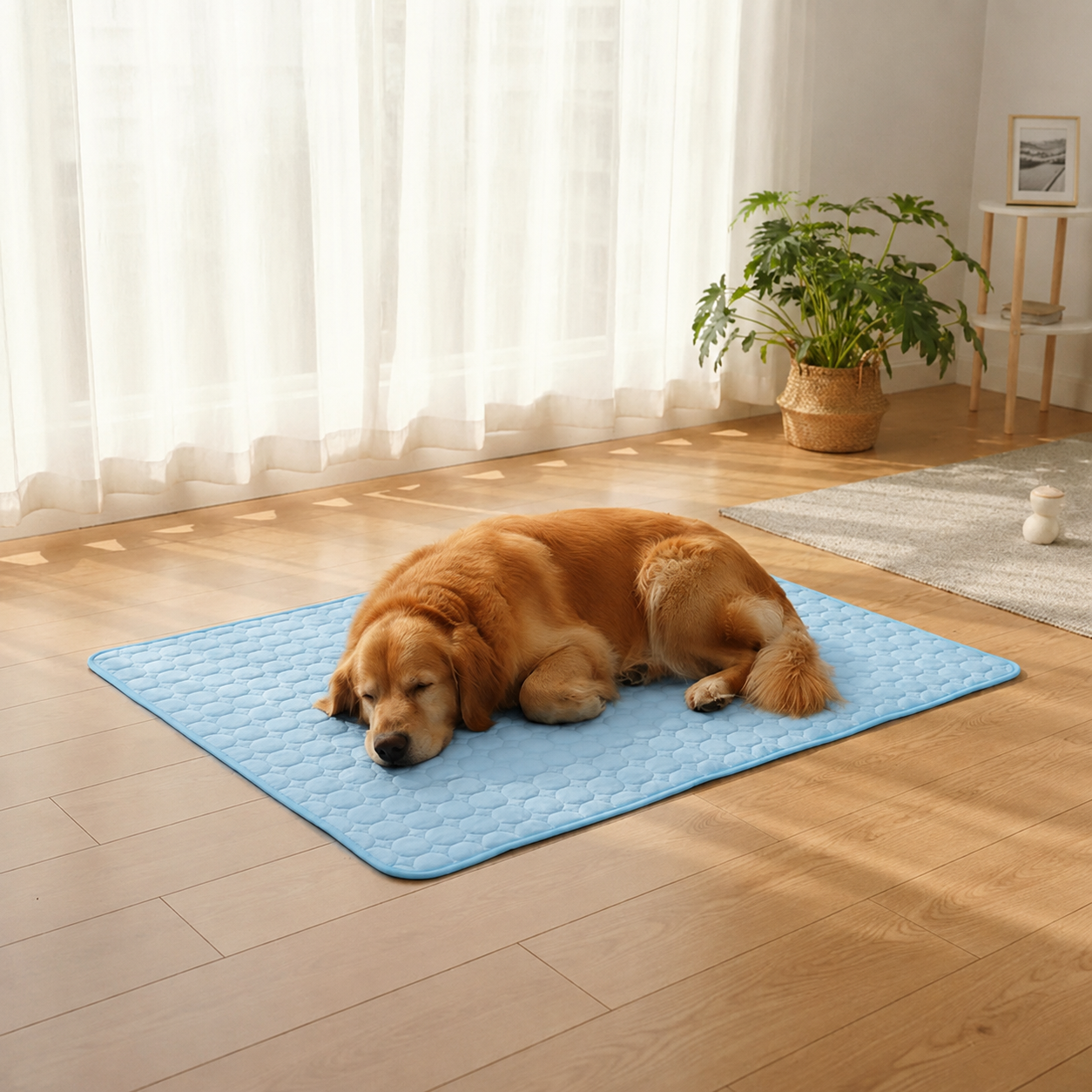 🐾 Arctic Self-Cooler Mat 🐾