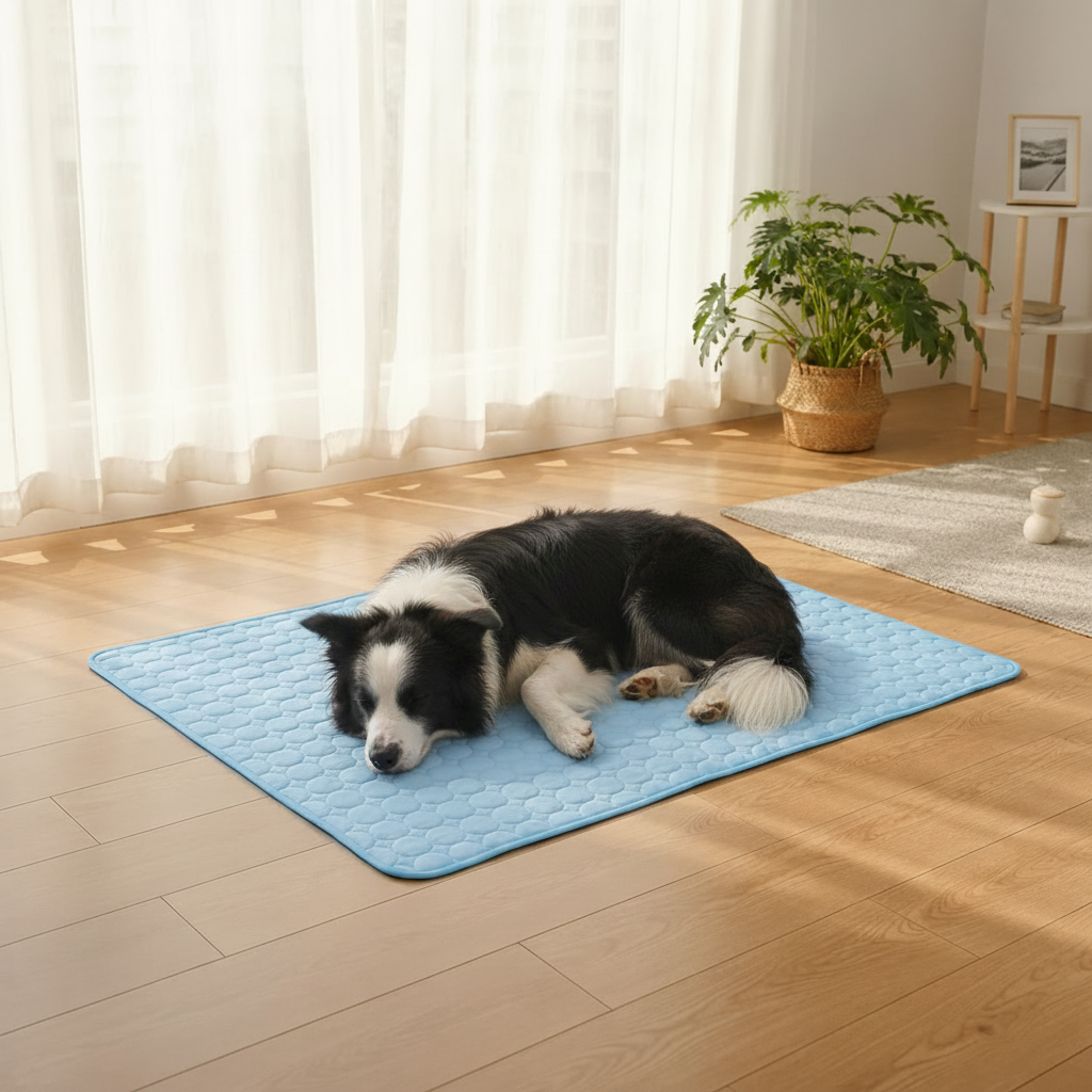 🐾 Arctic Self-Cooler Mat 🐾