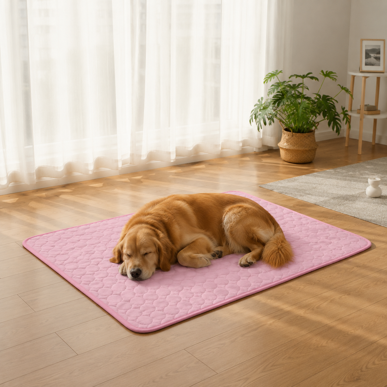 🐾 Arctic Self-Cooler Mat 🐾