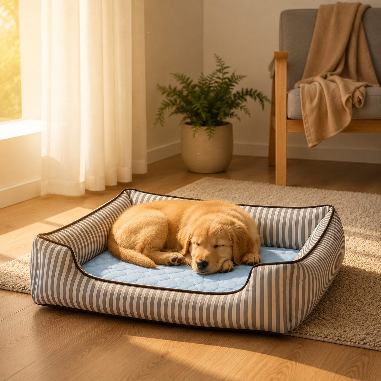 🐾 Arctic Self-Cooler Mat 🐾