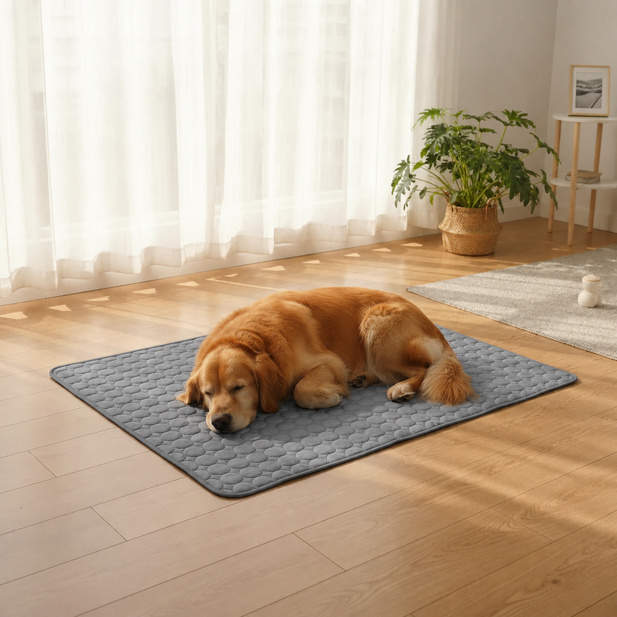 🐾 Arctic Self-Cooler Mat 🐾