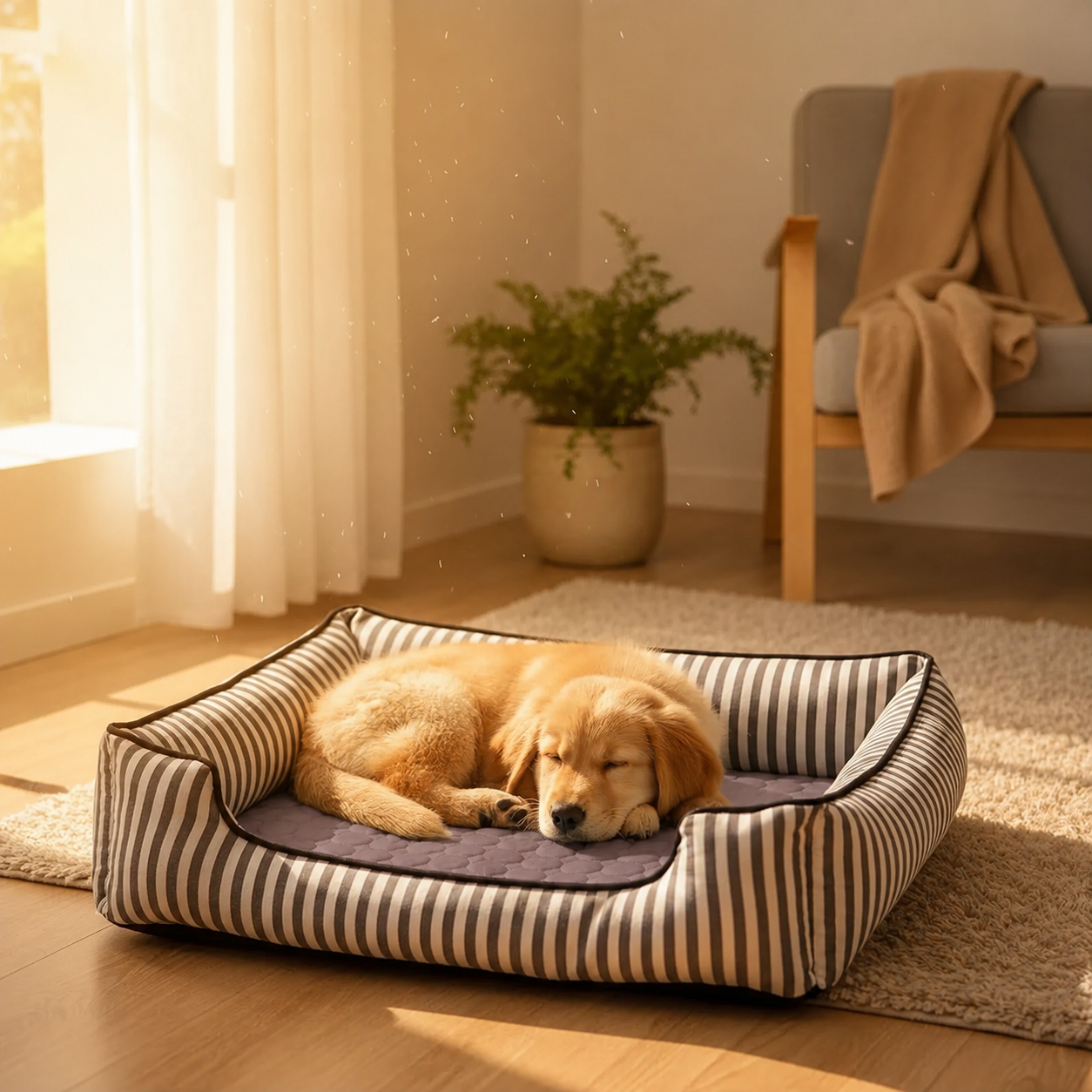 🐾 Arctic Self-Cooler Mat 🐾