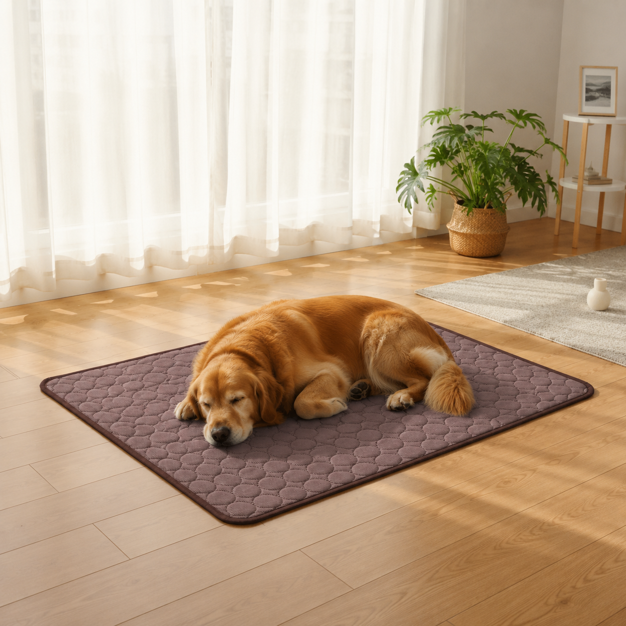 🐾 Arctic Self-Cooler Mat 🐾