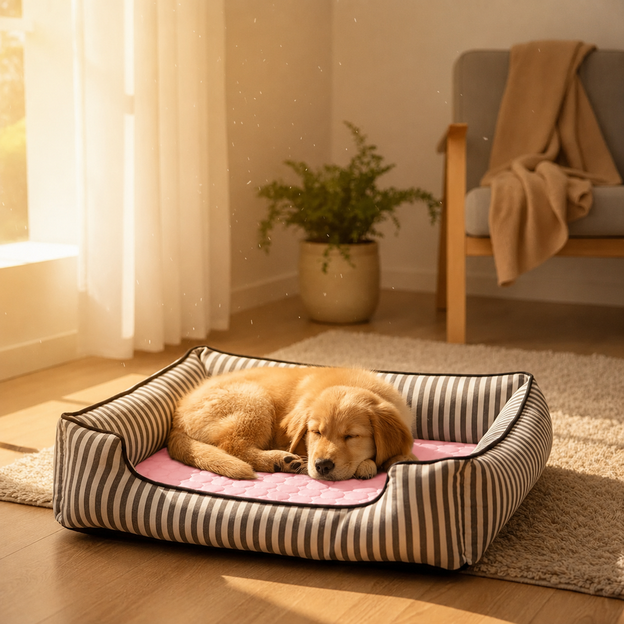 🐾 Arctic Self-Cooler Mat 🐾