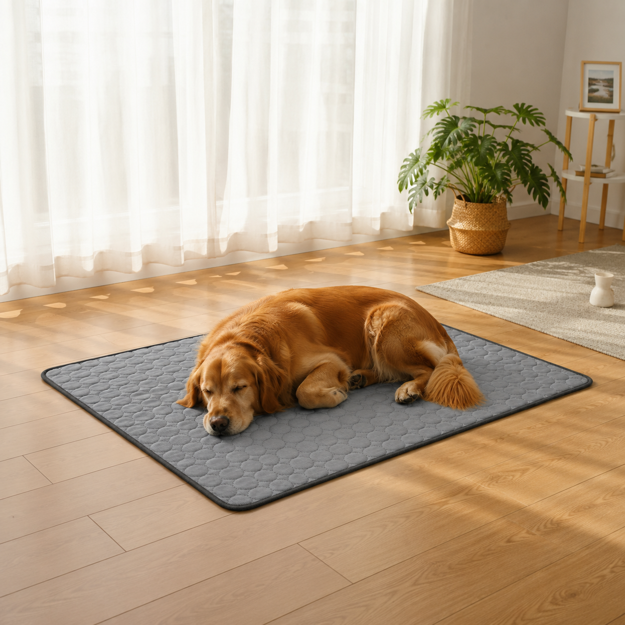 🐾 Arctic Self-Cooler Mat 🐾