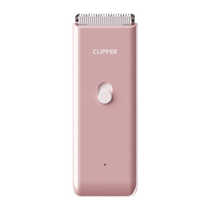 🐾 Whisper-Quiet Cordless Pet Clippers 🐾