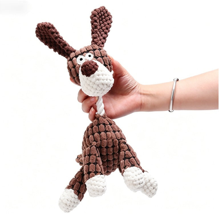 🐾 Rusty the Squeaky Dog 🐾