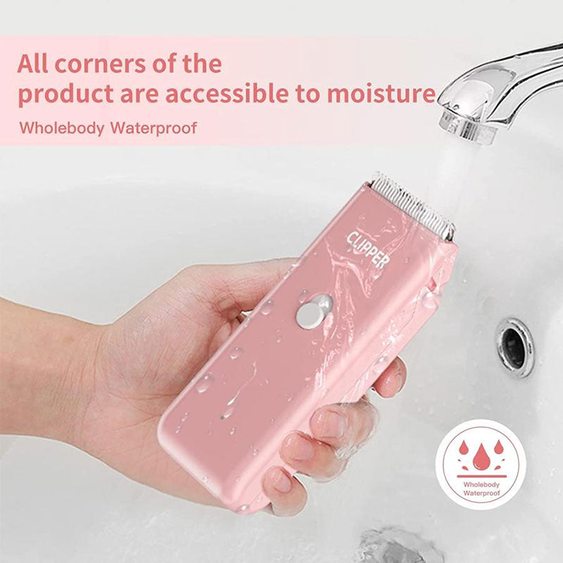 🐾 Whisper-Quiet Cordless Pet Clippers 🐾