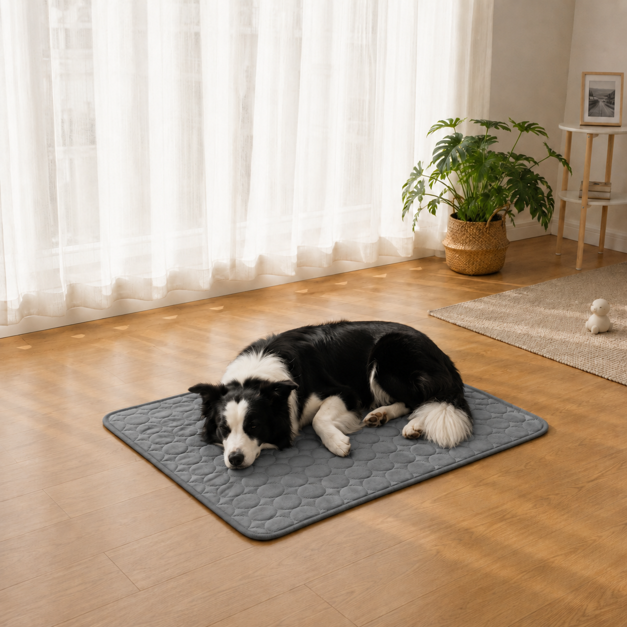 🐾 Arctic Self-Cooler Mat 🐾