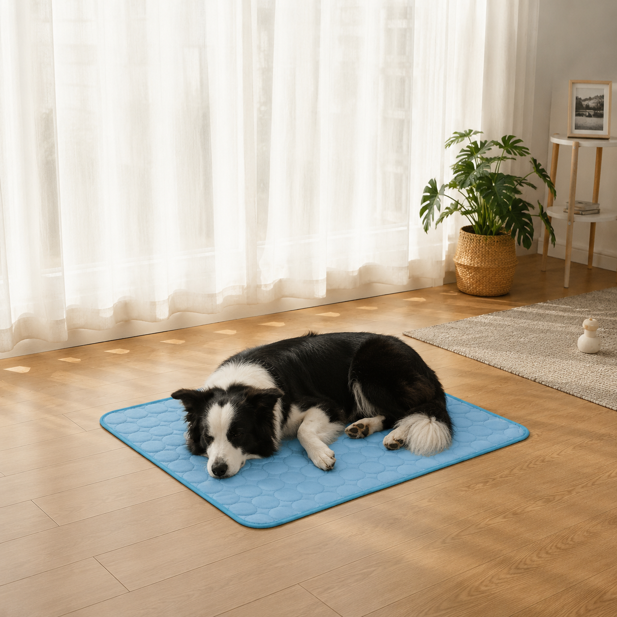🐾 Arctic Self-Cooler Mat 🐾