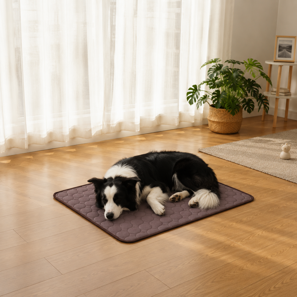 🐾 Arctic Self-Cooler Mat 🐾