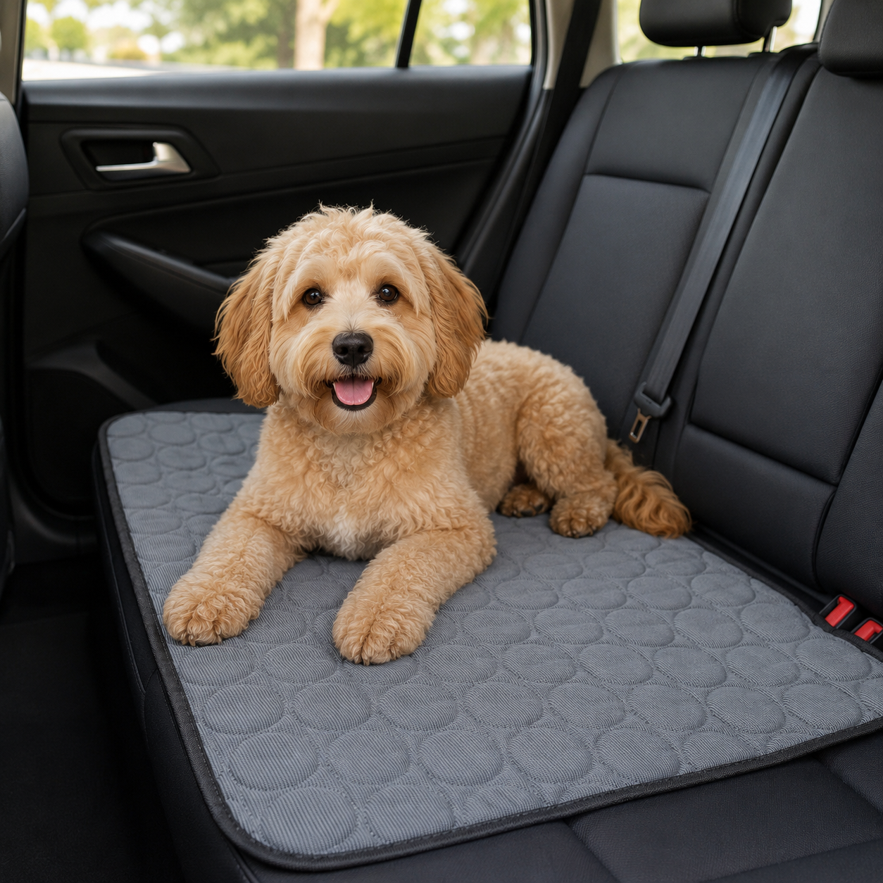 🐾 Arctic Self-Cooler Mat 🐾