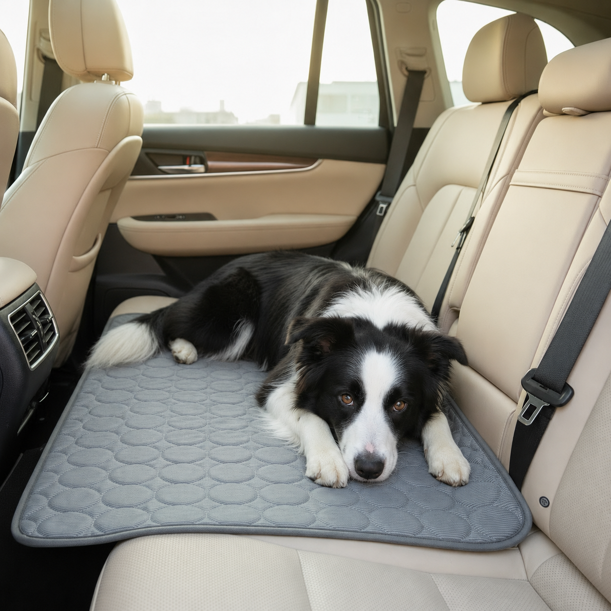 🐾 Arctic Self-Cooler Mat 🐾