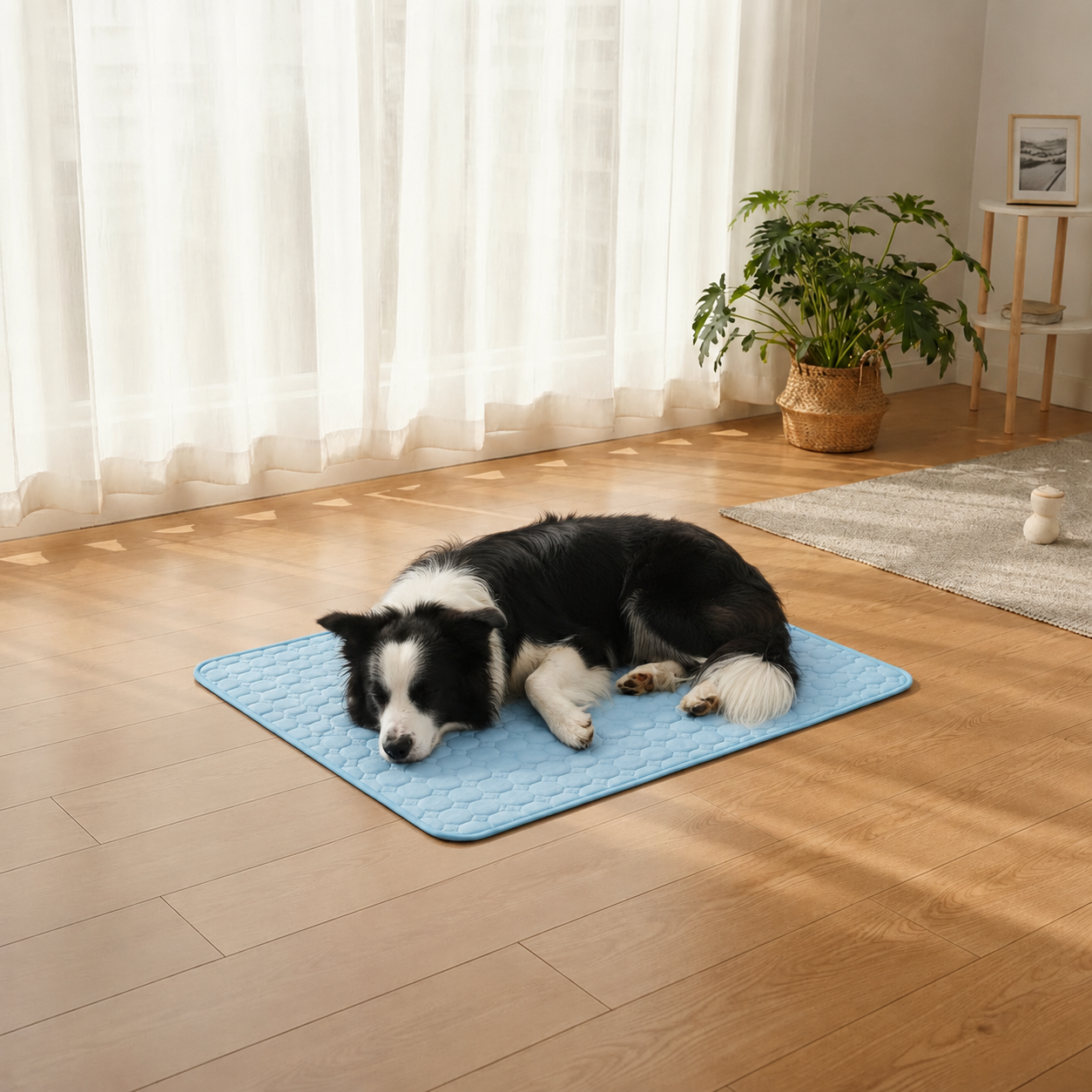 🐾 Arctic Self-Cooler Mat 🐾