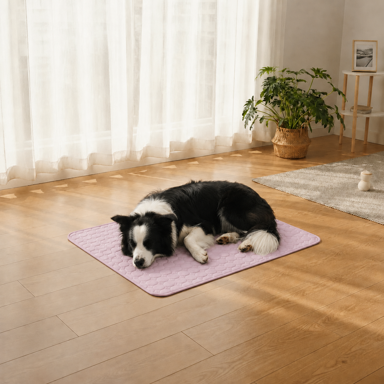 🐾 Arctic Self-Cooler Mat 🐾