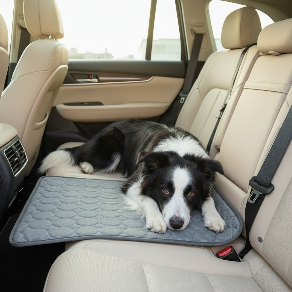 🐾 Arctic Self-Cooler Mat 🐾
