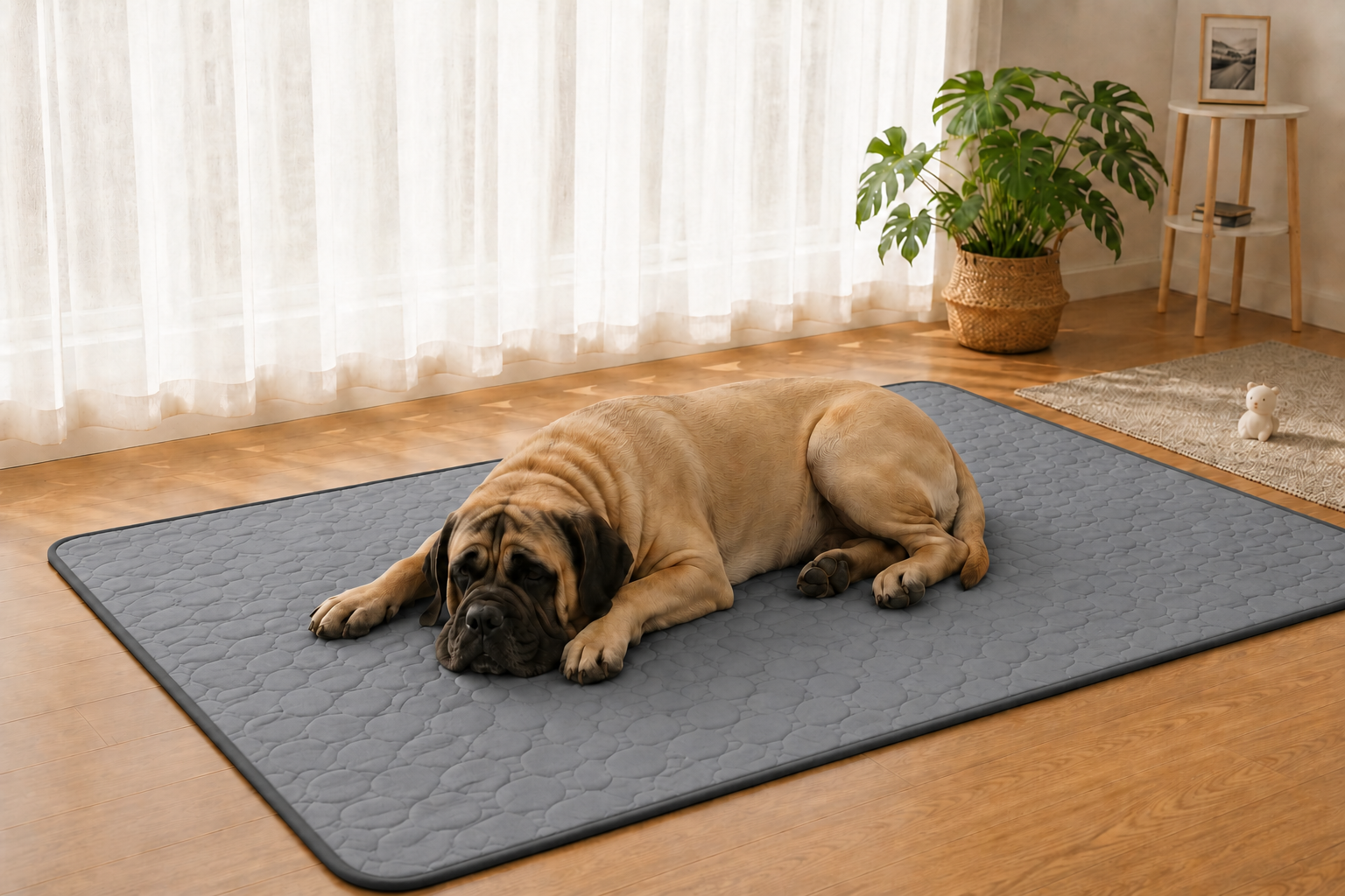 🐾 Arctic Self-Cooler Mat 🐾
