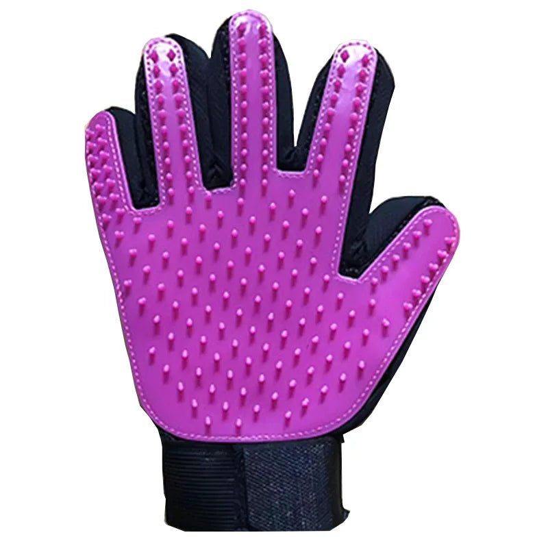 🐾 Gentle Grooming Deshedding Glove 🐾