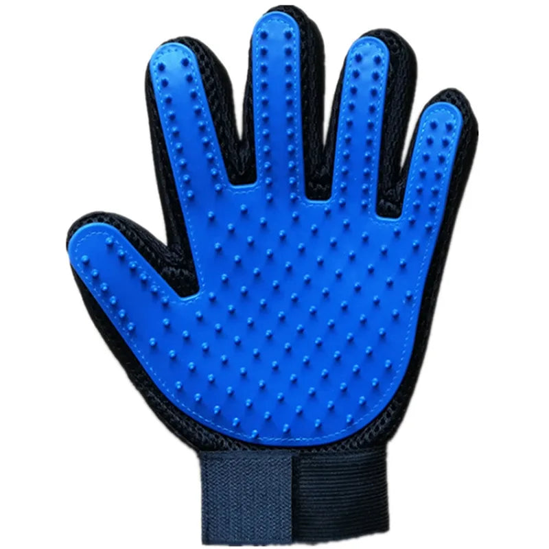 🐾 Gentle Grooming Deshedding Glove 🐾