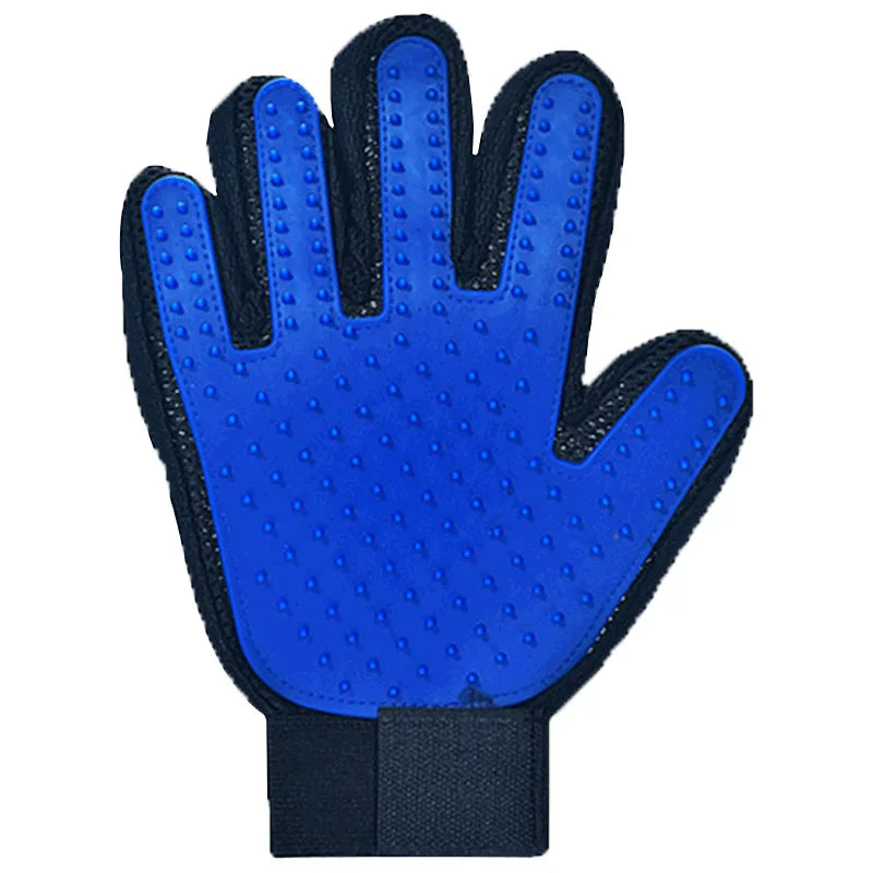 🐾 Gentle Grooming Deshedding Glove 🐾