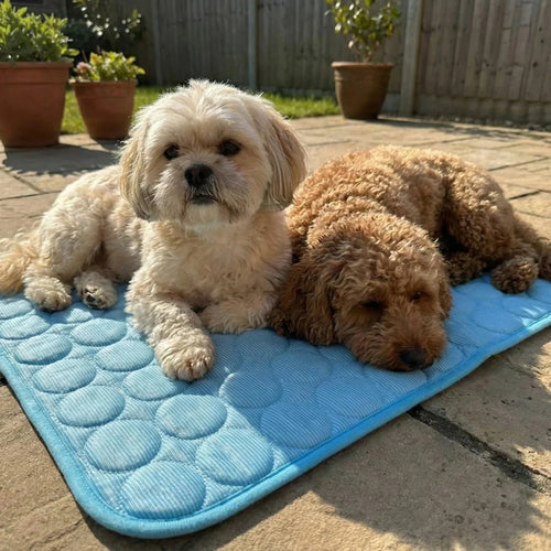 🐾 Arctic Self-Cooler Mat 🐾