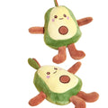 🐾 Squeaky Avocado Plush 🐾