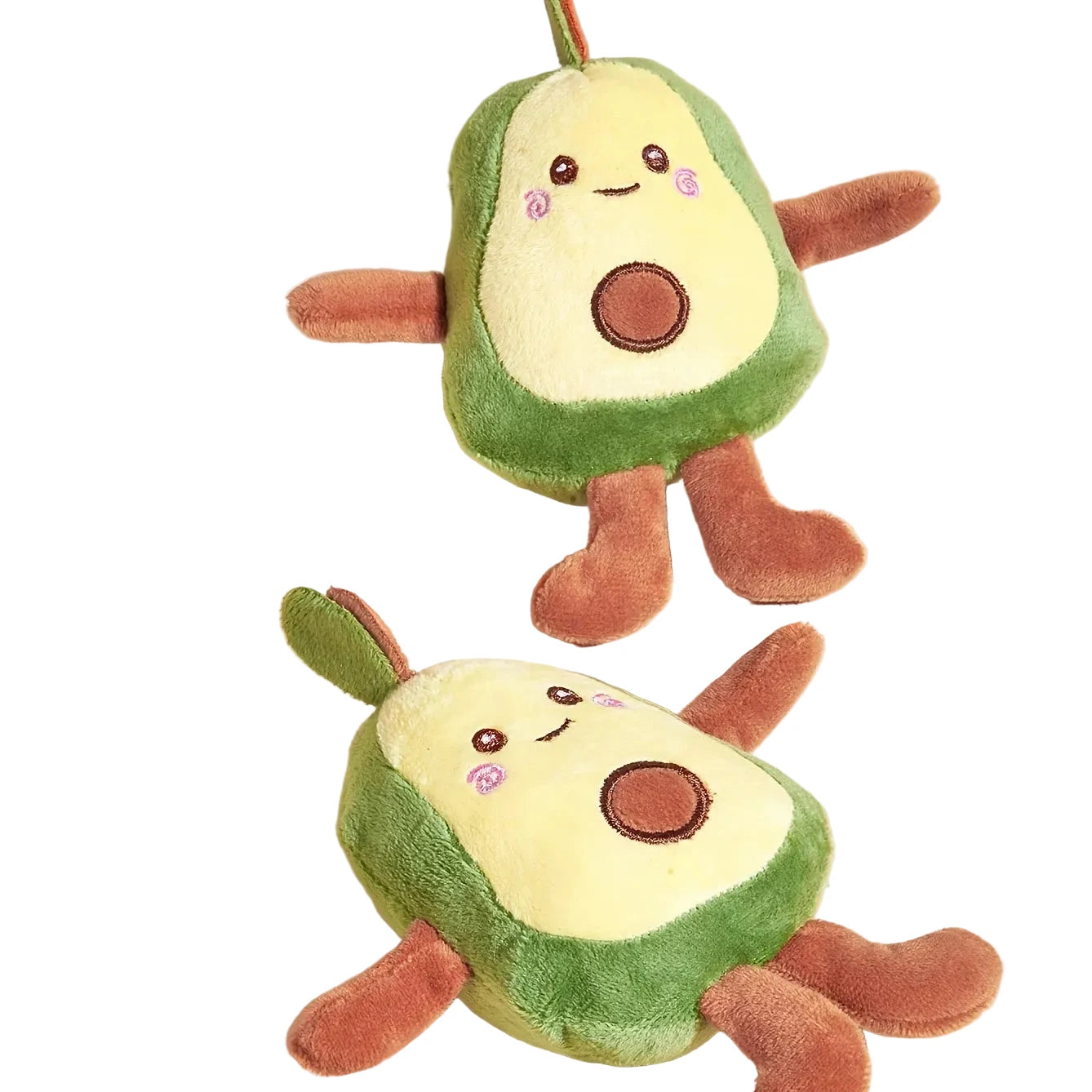 🐾 Squeaky Avocado Plush 🐾