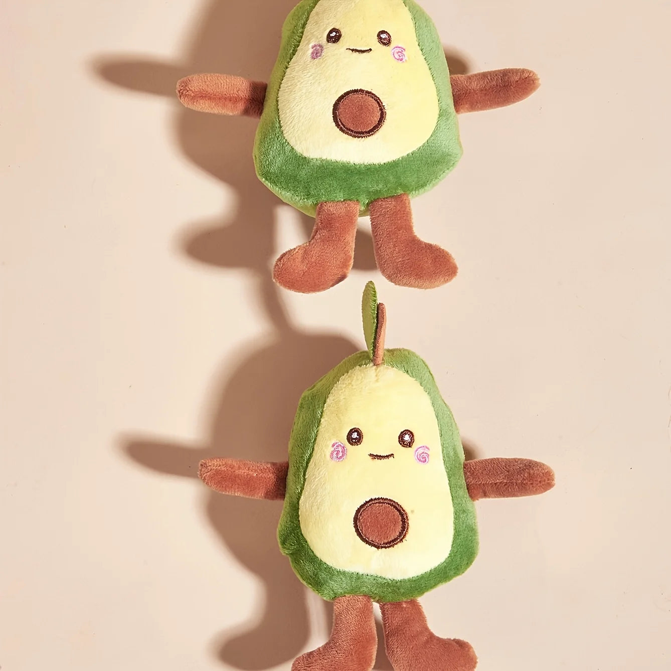 🐾 Squeaky Avocado Plush 🐾