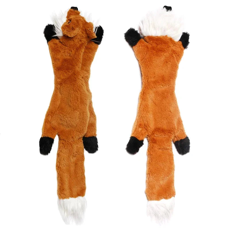 🐾 Woodland Plushy Friends 🐾