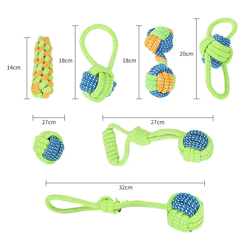 🐾 Chewy Rope Bundle 🐾