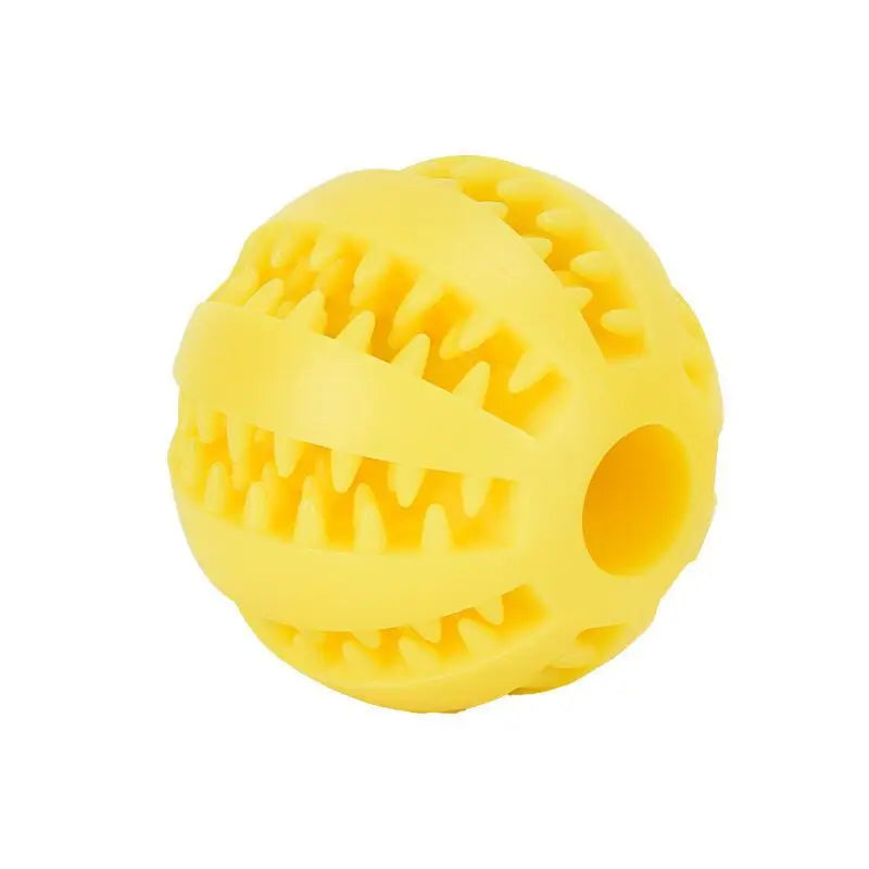 🐾 Durable Puppy Chew Ball 🐾