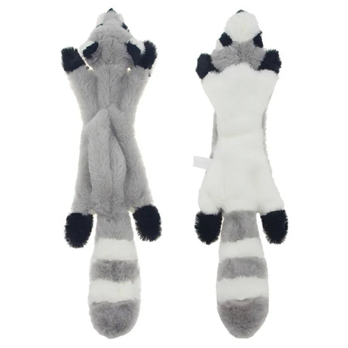 🐾 Life-Size Woodland Plushy Friends 🐾