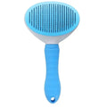 🐾 Self-Cleaning Pet Comb 🐾