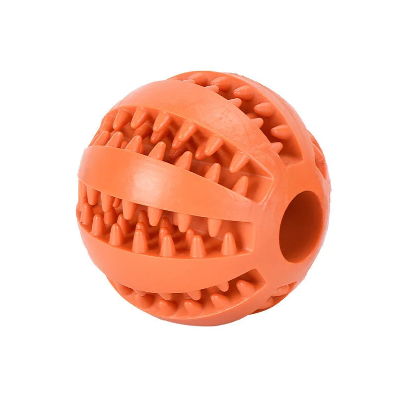 🐾 Durable Puppy Chew Ball 🐾
