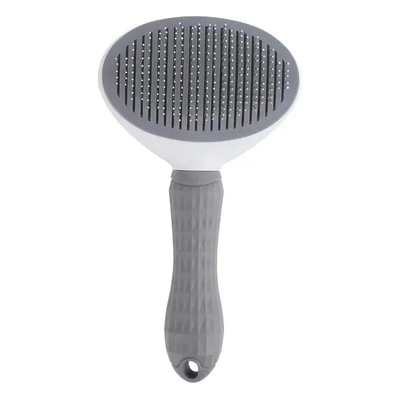 🐾 Self-Cleaning Pet Comb 🐾