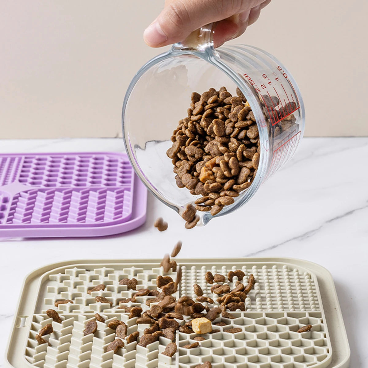 🐾 Slow Feeder Mat 🐾