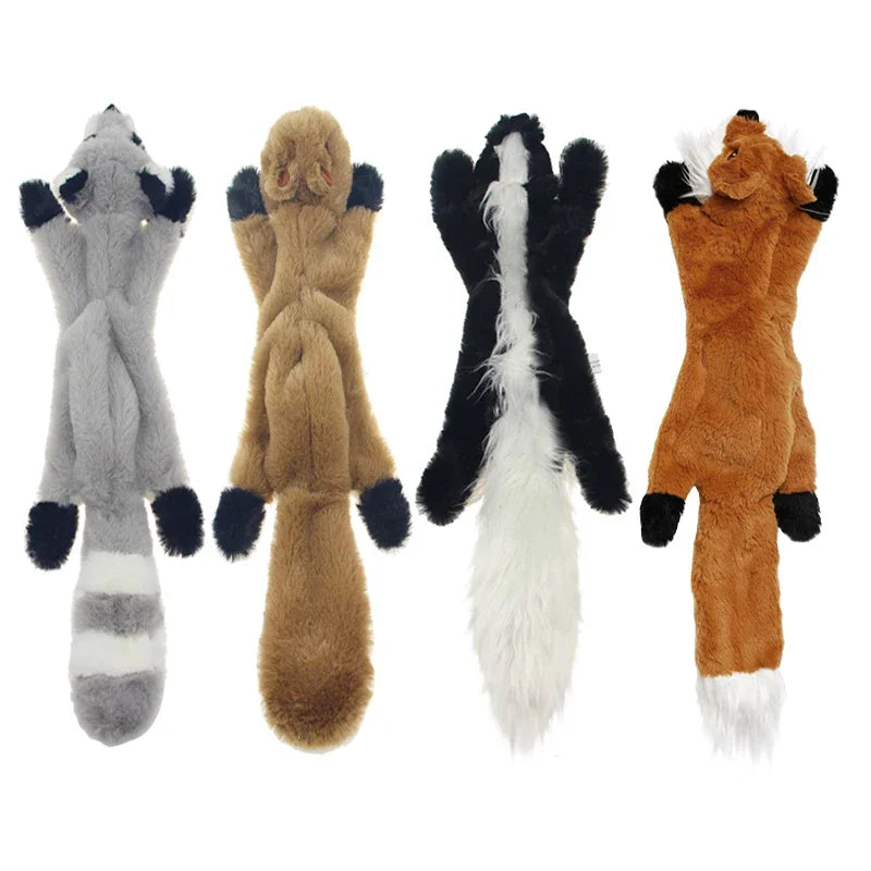 🐾 Woodland Plushy Friends 🐾