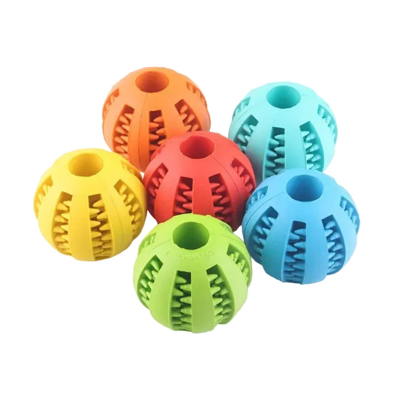 🐾 Durable Puppy Chew Ball 🐾
