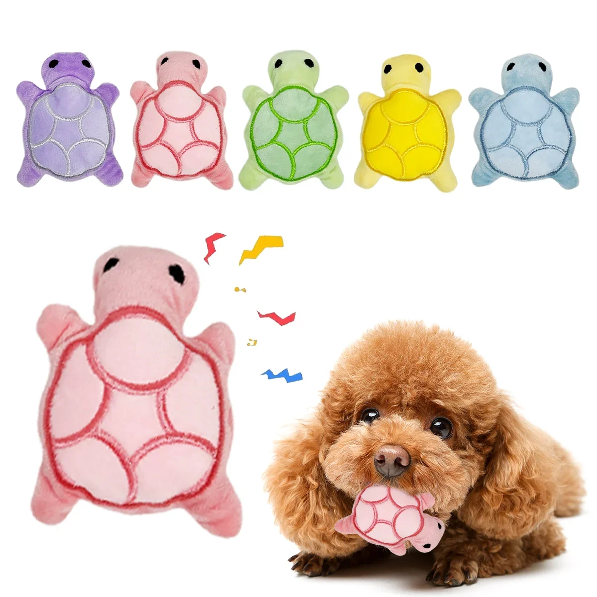 🐾 Mini Turtle Plush 🐾