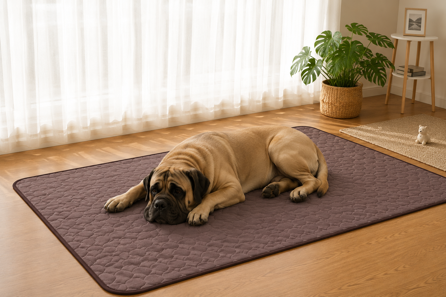 🐾 Arctic Self-Cooler Mat 🐾