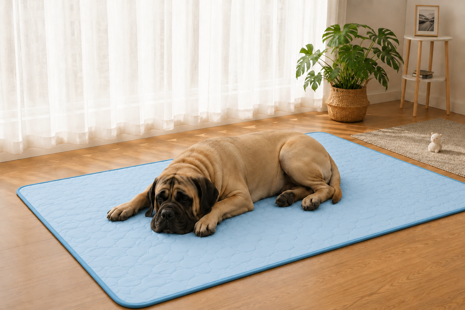 🐾 Arctic Self-Cooler Mat 🐾
