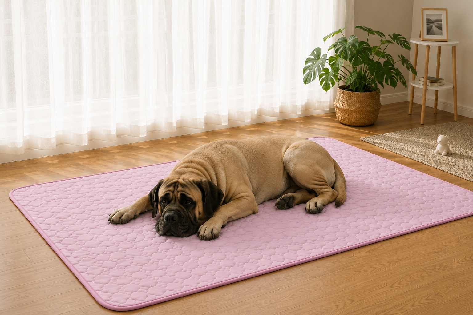 🐾 Arctic Self-Cooler Mat 🐾